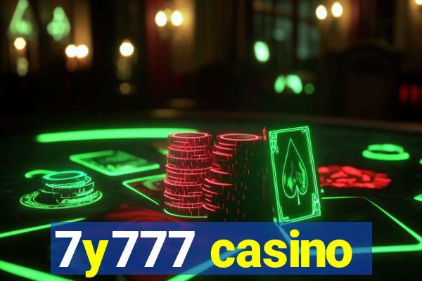 7y777 casino